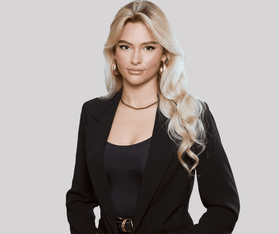 Fabienne Trapp NEONTRIP Ansprechpartnerin