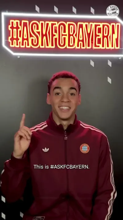 FC Bayern Ask FC Bayern NEONTRIP Leuchtschild